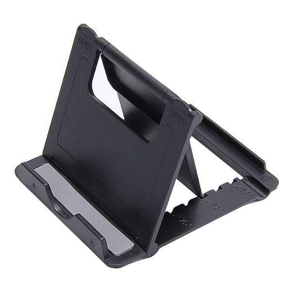 پایه نگهدارنده گوشی تاشو درجه دار مدل Fold Stand